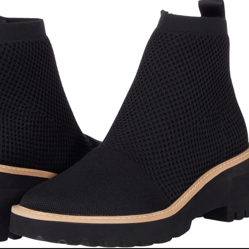 Vaneli® Marina boots, Black, Size 9